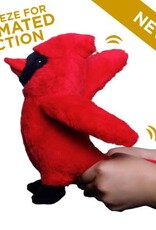 Tall Tails Animated Cardinal 11"