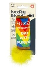 Pride Fuzzy Soft Seltzer for Cats