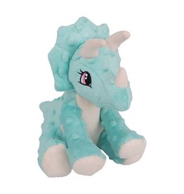 SnugArooz Talia the Triceratops Toy