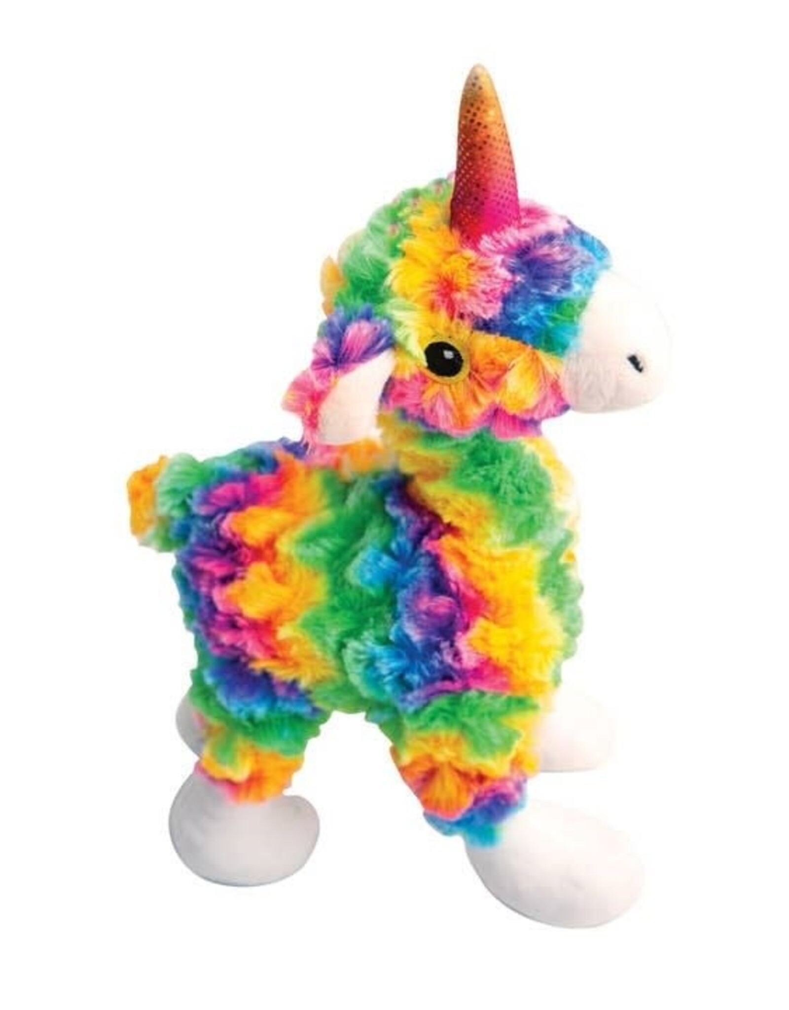 SnugArooz Llama Mia Dog Toy