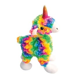 SnugArooz Llama Mia Dog Toy