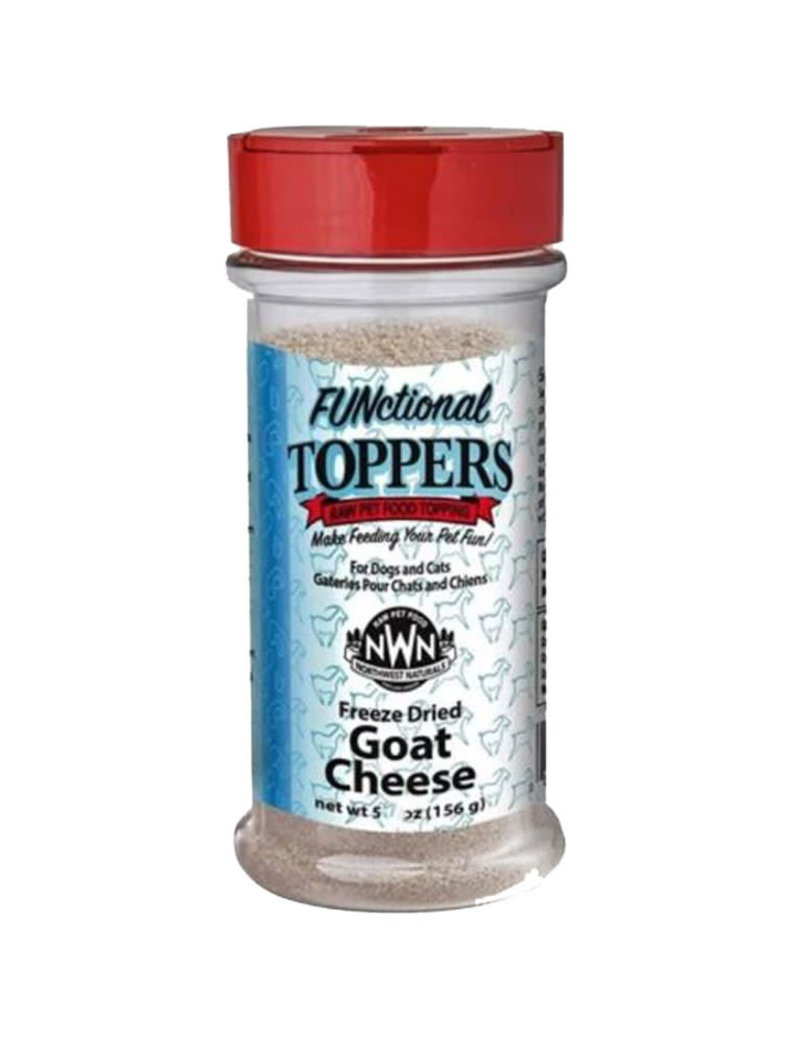 Northwest Naturals Northwest Naturals Freeze Dried Goat Cheese Topper