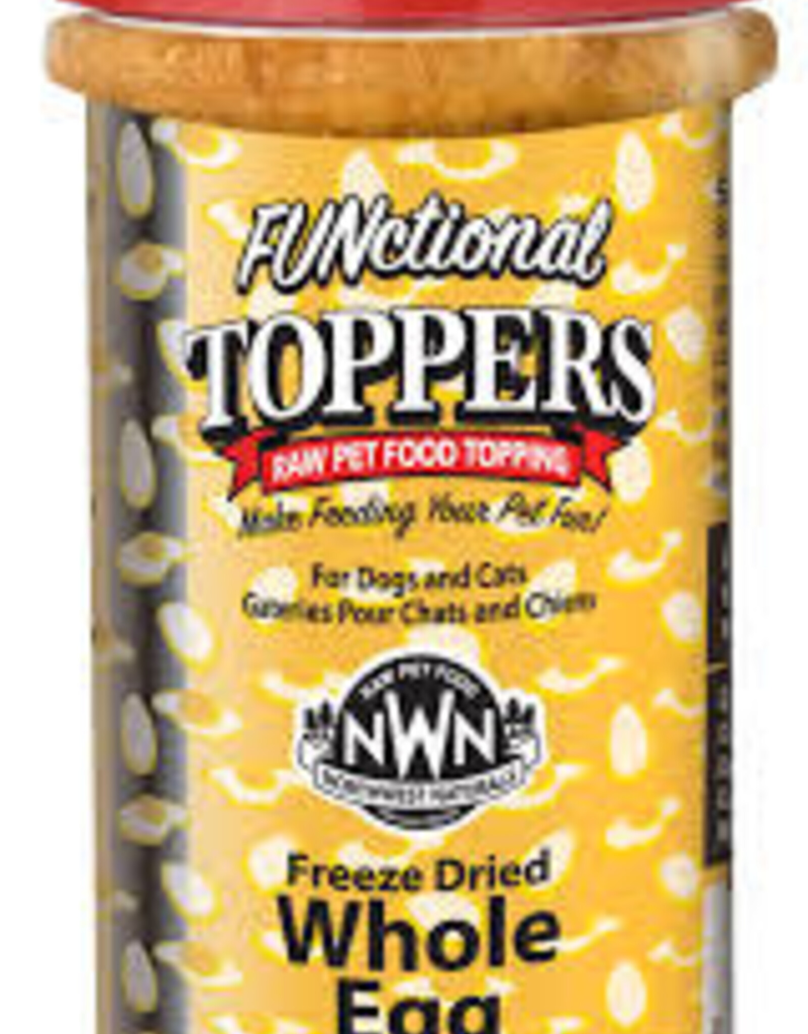 Northwest Naturals Northwest Naturals Freeze Dried Whole Egg Topper