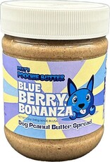 Poochie Butter Blue Berry Bonanza