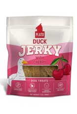 Plato Pet Treats Plato Duck Jerky with Cherries
