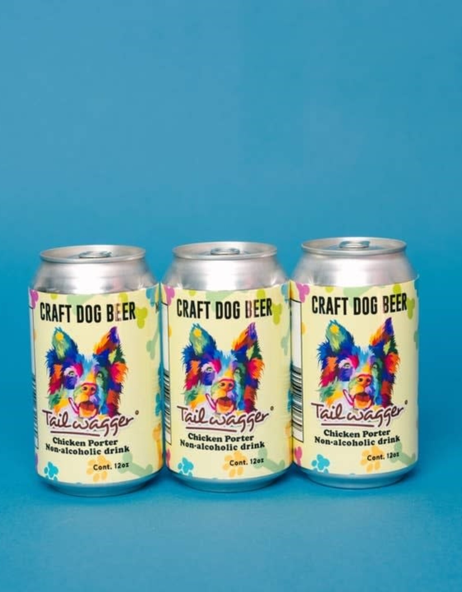 Tail Waggers Tail Waggers Chicken Porter Dog Beer