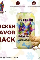 Tail Waggers Tail Waggers Chicken Porter Dog Beer Tail Waggers Tail Waggers Chicken Porter Dog Beer
