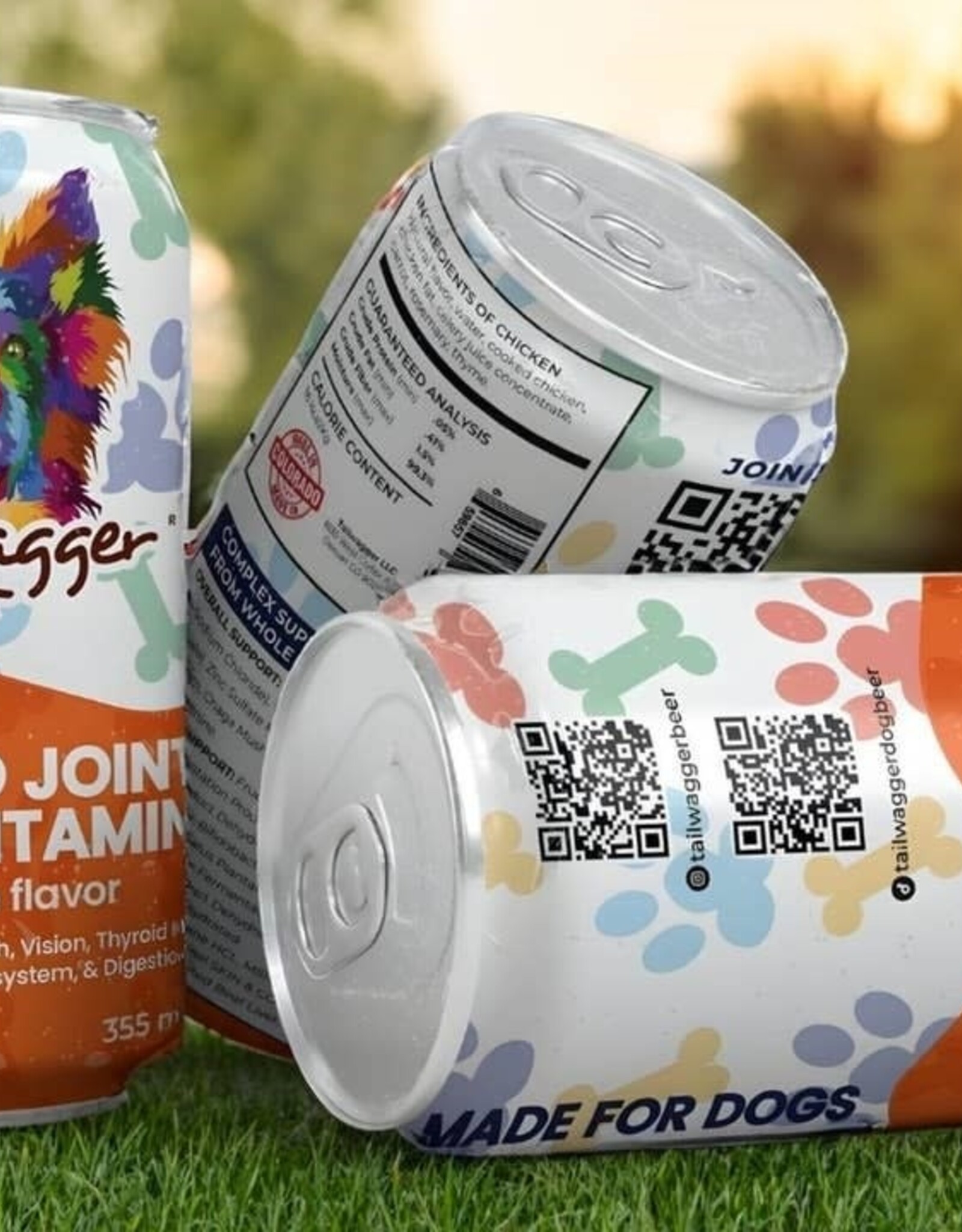 Tail Waggers Tail Waggers Multivitamin Chicken Drink