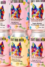Tail Waggers Tail Waggers Craft Dog Beer 6 Pack (Variety)