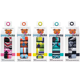 Metro Paws Poop Bags