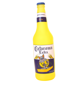 Silly Squeaker Beer Bottle Cataroma Extra