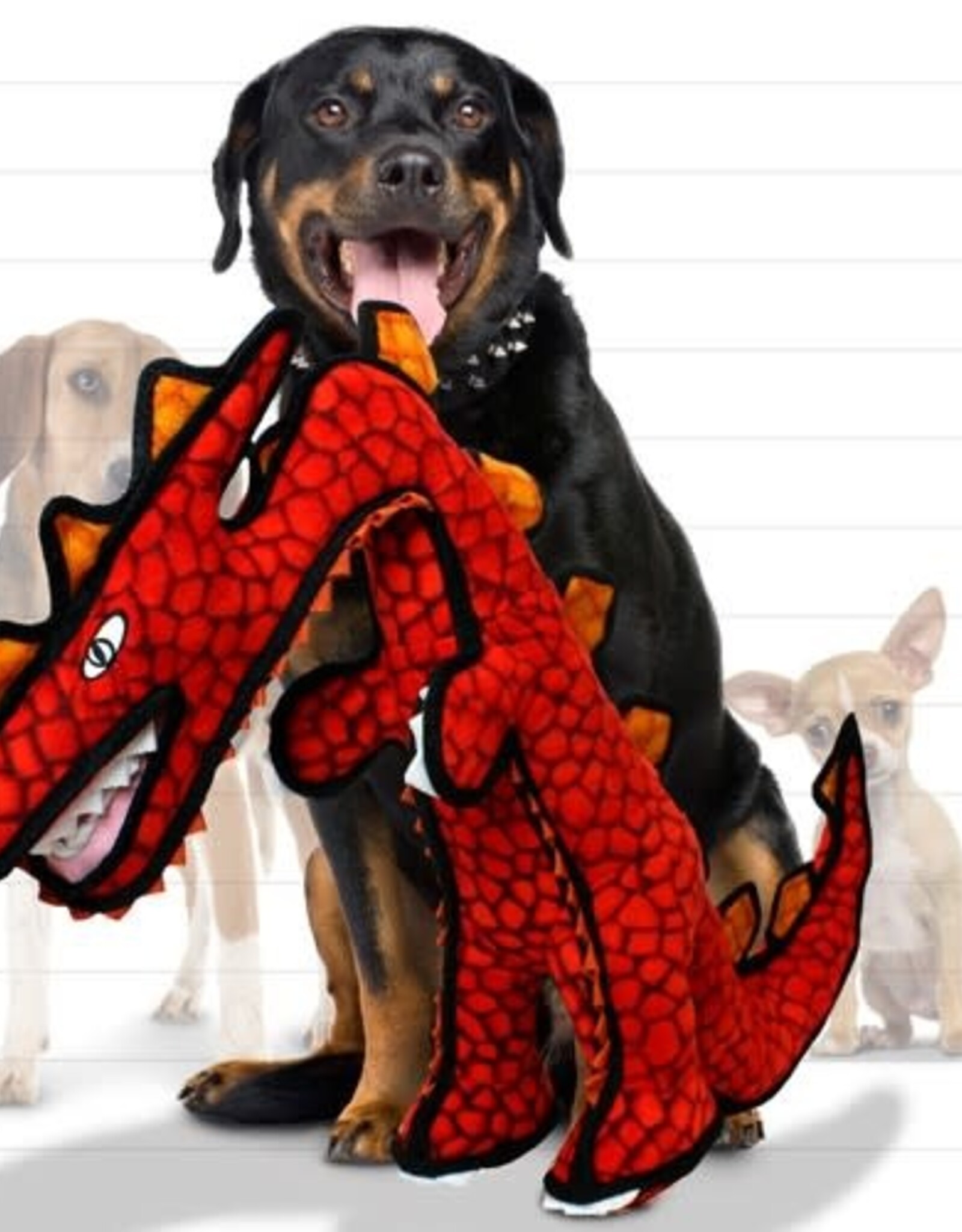 Tuffy Dinosaur Destructosaurs