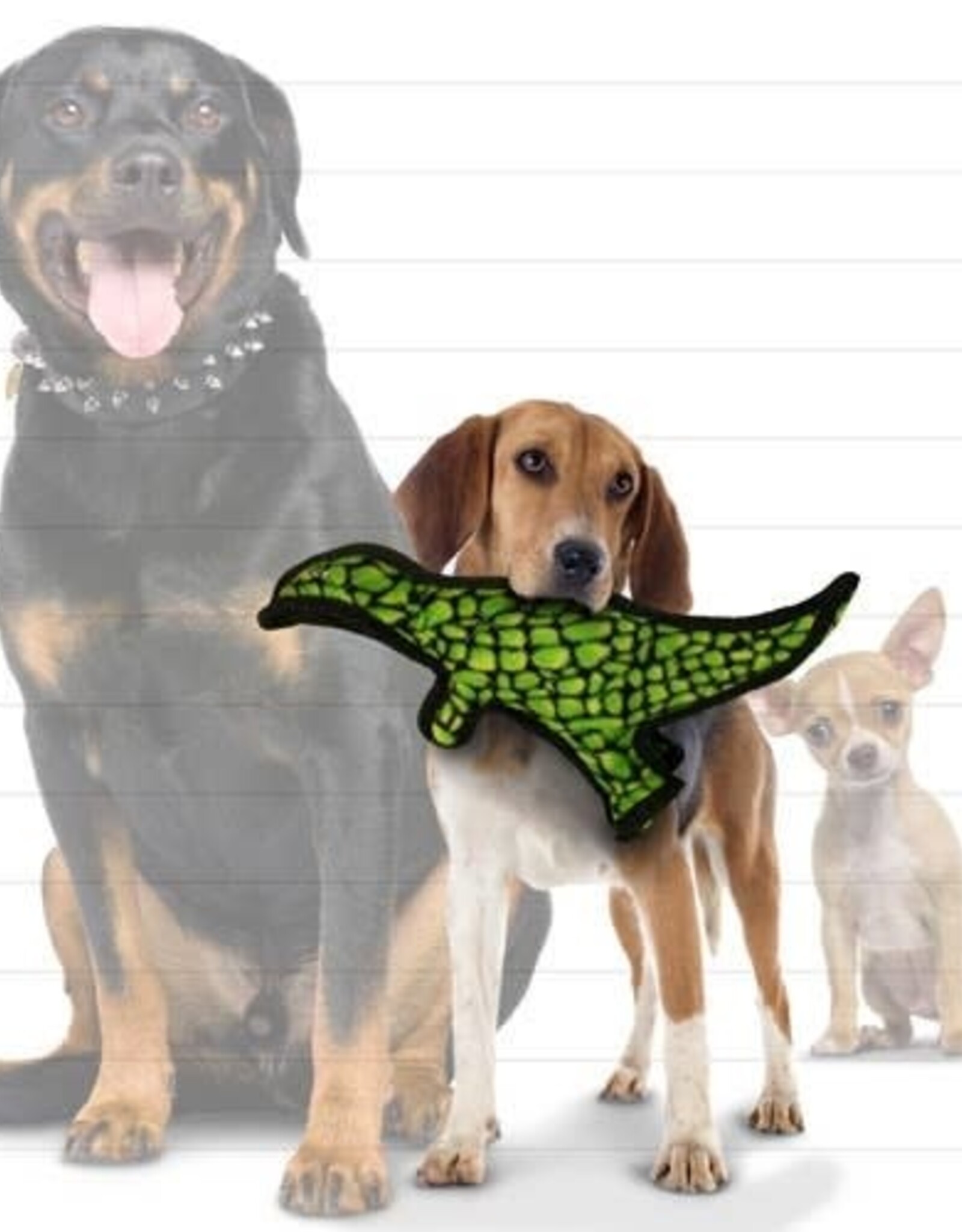 Tuffy Dinosaur T-Rex