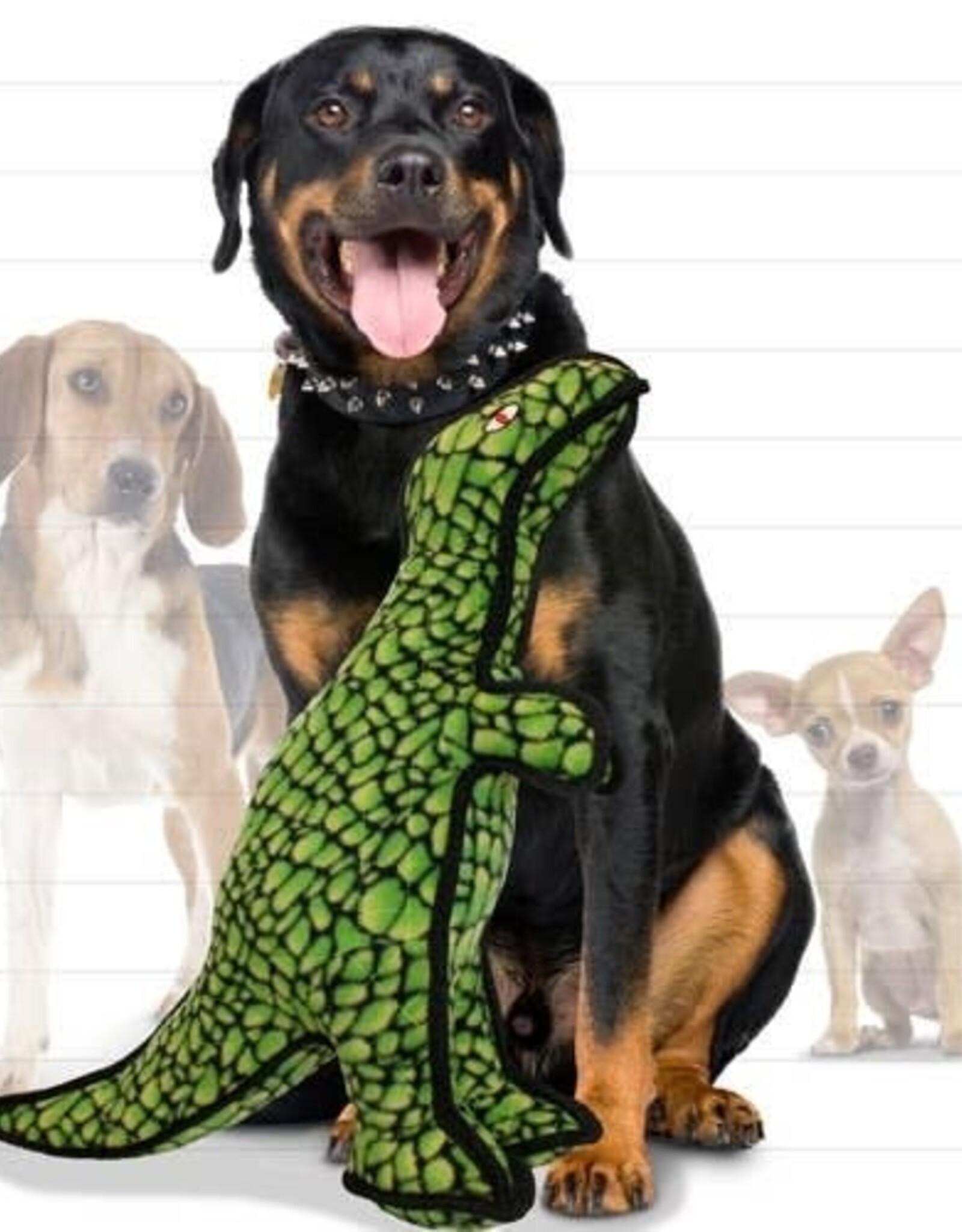 Tuffy Dinosaur T-Rex