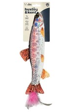 Huxley & Kent Rainbow Trout Kicker For Cats Huxley & Kent Rainbow Trout Kicker For Cats