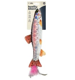 Huxley & Kent Rainbow Trout Kicker For Cats