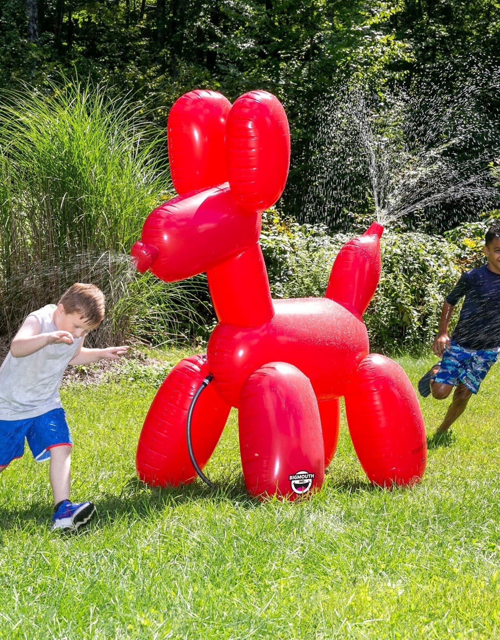 Balloon Dog Sprinkler - 6ft