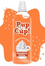 Pup Cup Pup Cup Pumpkin - Frozen Whipped Treat 13oz