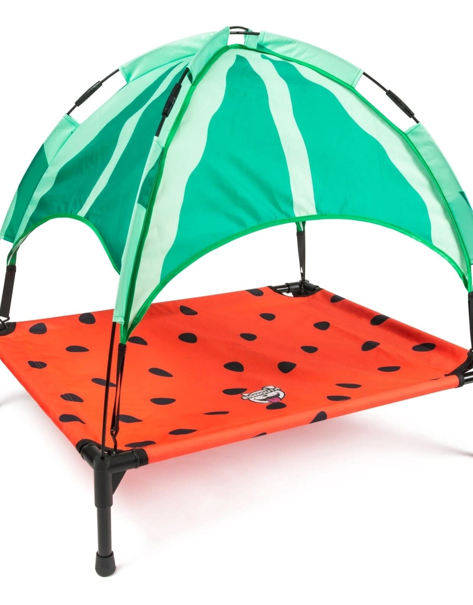 Watermelon Canopy Bed