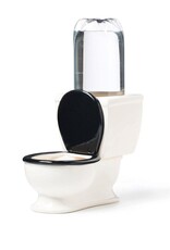 The Toilet Water Dish