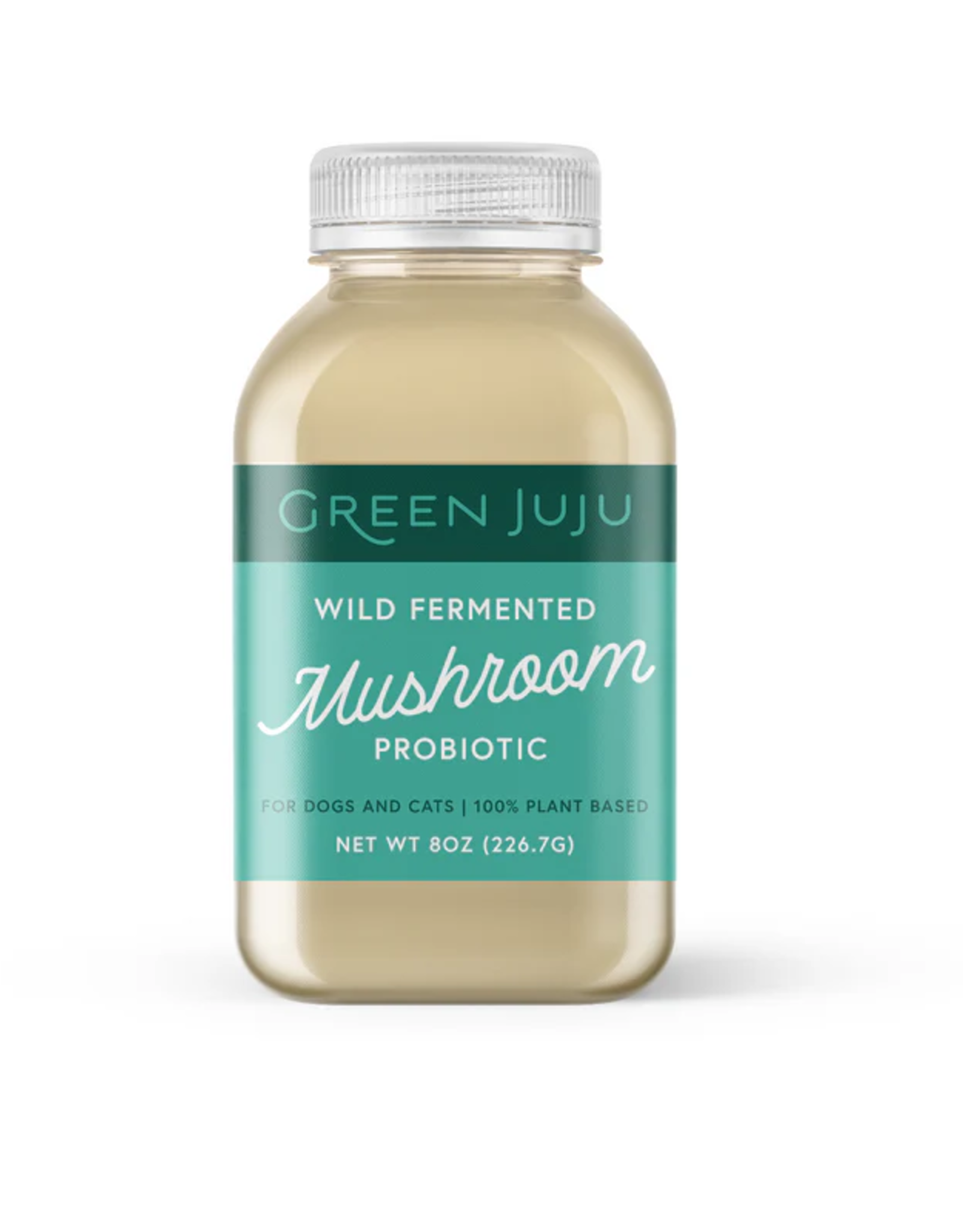 Green Juju Green Juju Wild Fermented Mushroom Probiotic