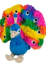 Tall Tails Tall Tails Peacock with Squeaker