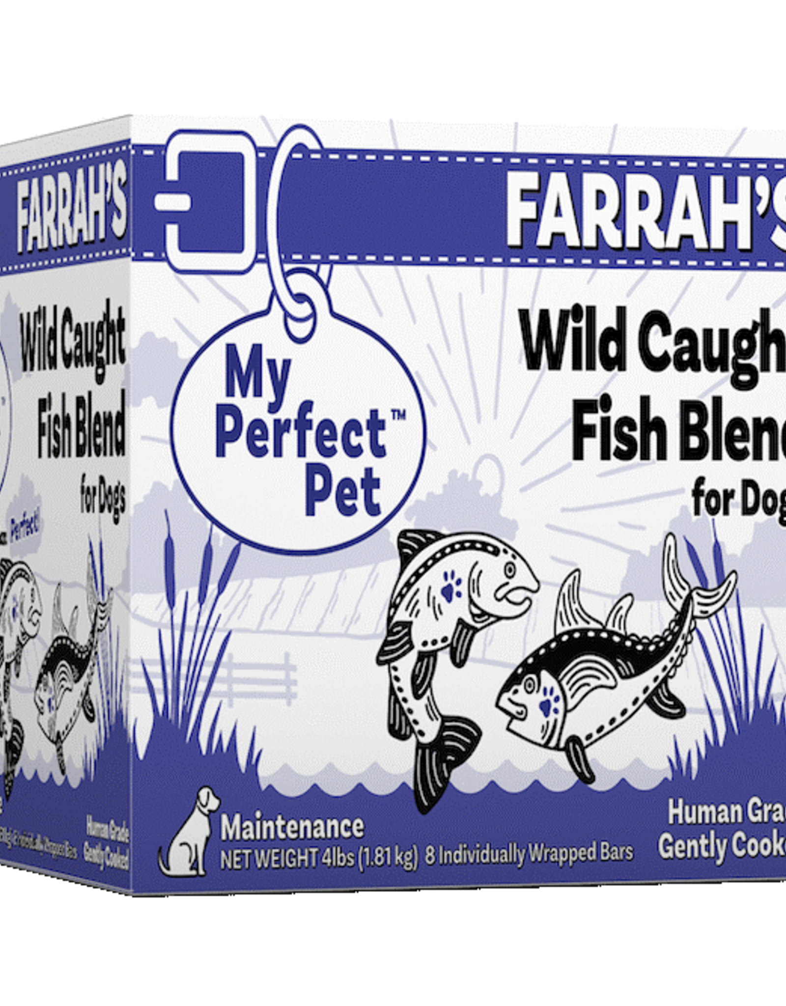 My Perfect Pet My Perfect Pet Farrah's Fish 4lb