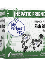 My Perfect Pet My Perfect Pet Hepatic Friendly Fish Blend 4lb (Low Copper)