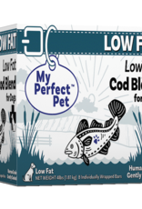 My Perfect Pet My Perfect Pet Low Fat Cod Blend 4lb
