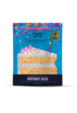 GivePet Birthday Bash Dog Treat GivePet Birthday Bash Dog Treat