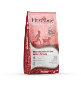 FirstMate FirstMate New Zealand Beef Meal & Oats