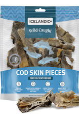 Icelandic+ Icelandic+ Cod Skin Pieces 8oz