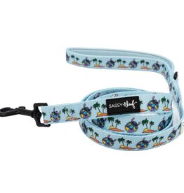 Sassy Woof Sassy Woof Disney's Stitch Leash
