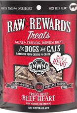 Northwest Naturals Beef Heart 3oz
