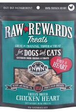 Northwest Naturals Chicken Heart 3oz