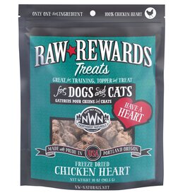 Northwest Naturals Chicken Heart 3oz