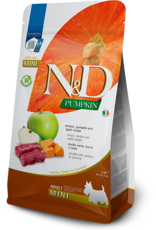 Farmina Farmina N&D Pumpkin Formula - Venison & Apple Adult