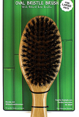Bamboo Bristle Brush