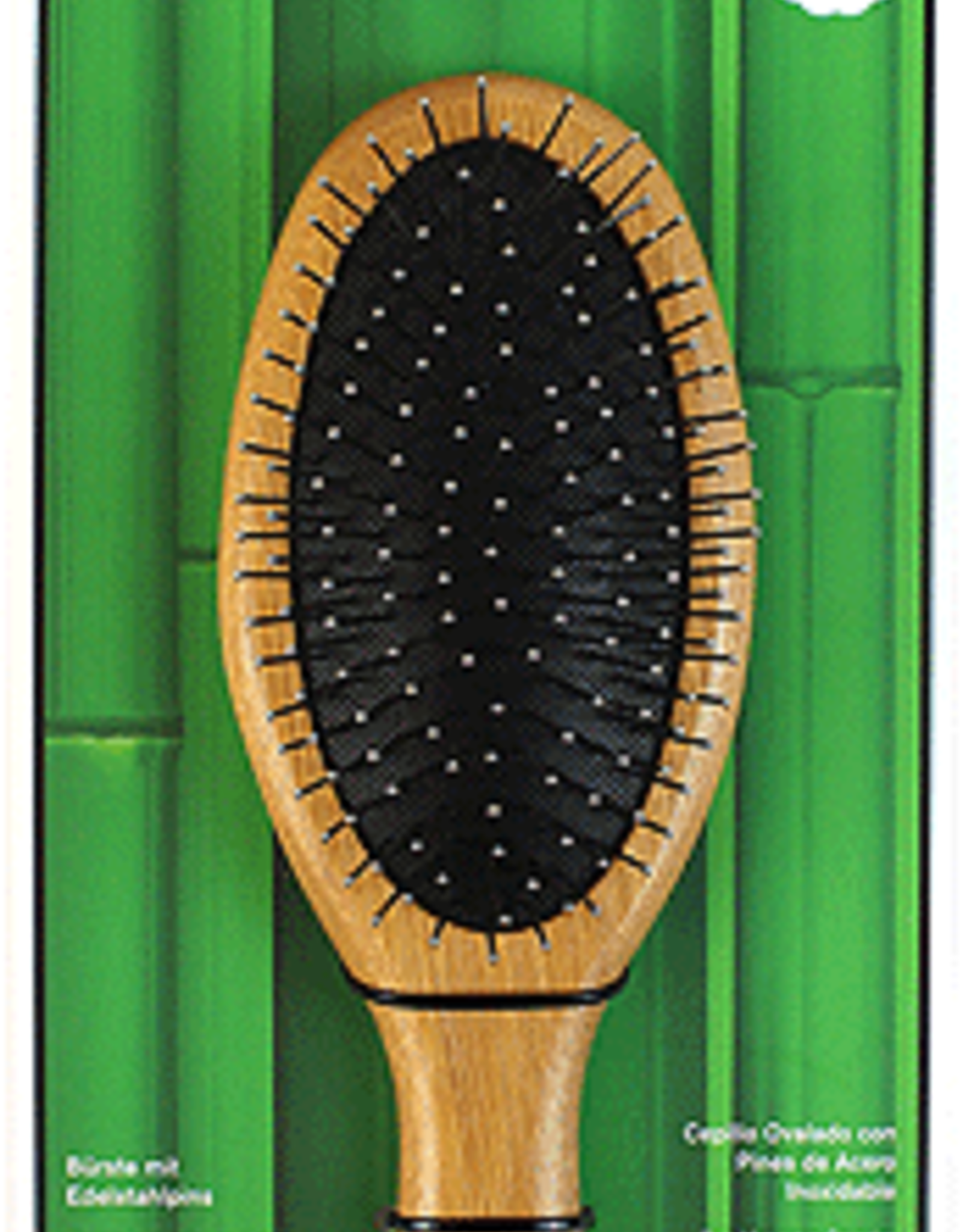 Bamboo Pin Brush