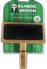 Bamboo Slicker Brush