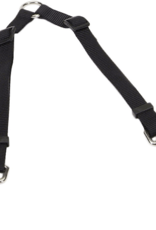 Coupler, Black Nyon 3/4 x 24-36in