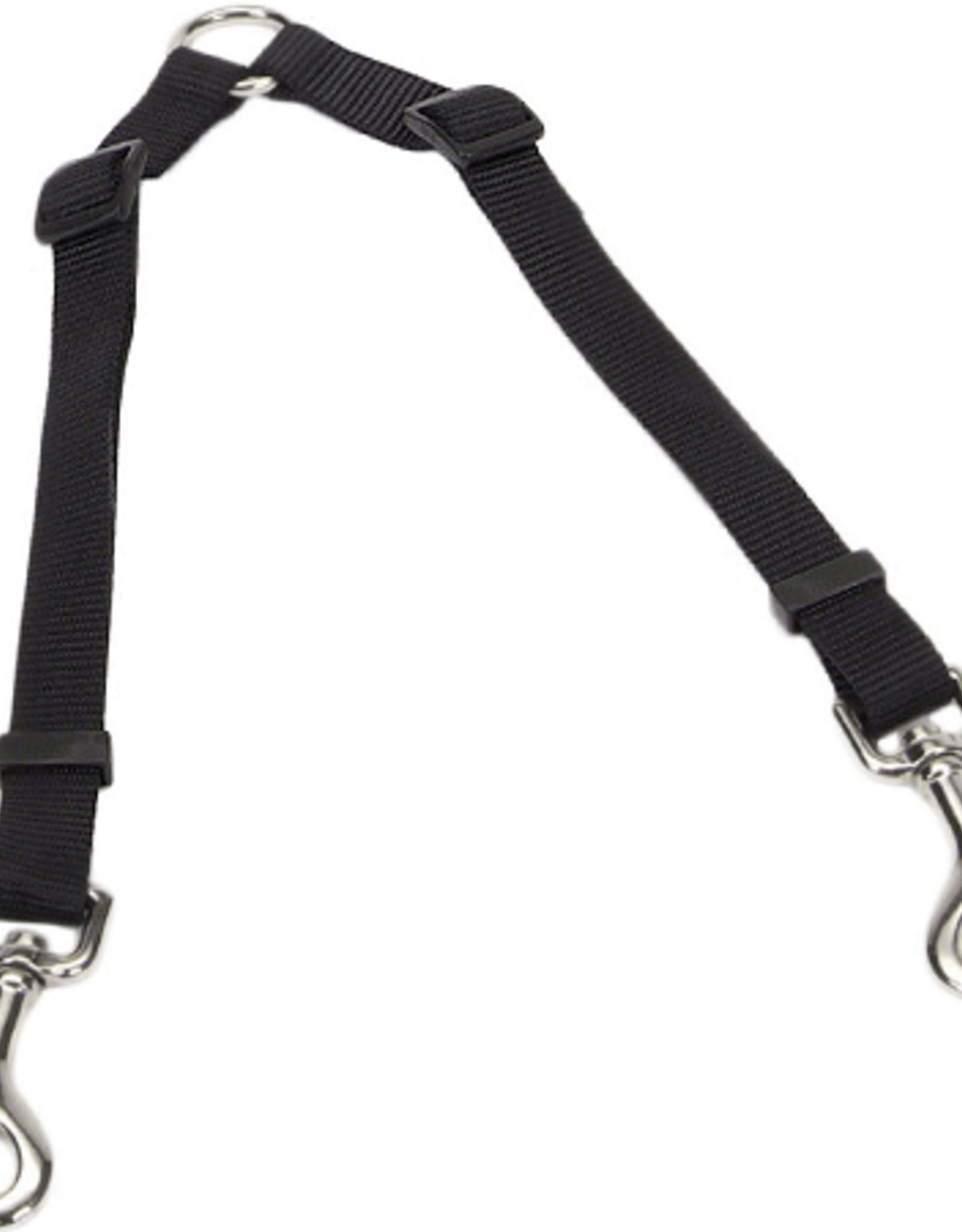 Coupler, Black Nyon 3/4 x 24-36in