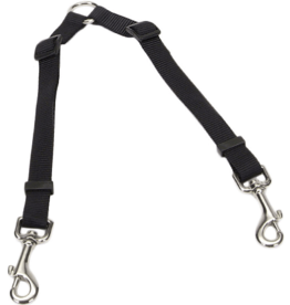 Coupler, Black Nyon 3/4 x 24-36in
