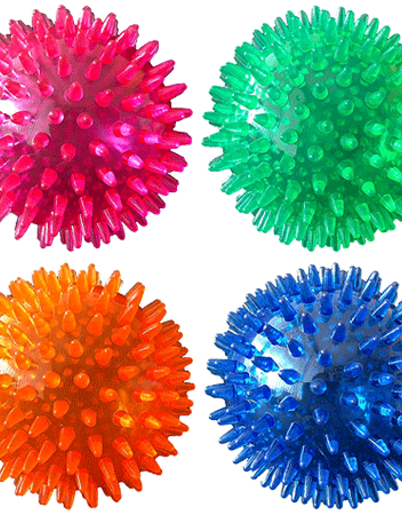 Petsport Gorilla Spiky Ball XL 5"