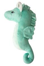 SnugArooz Sandy Seahorse - Teal 17"