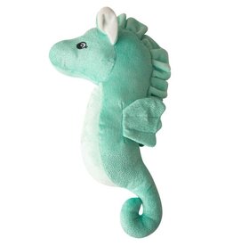 SnugArooz Sandy Seahorse - Teal 17"