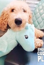 SnugArooz Sandy Seahorse - Teal 17"