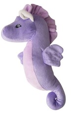 SnugArooz Shelly Seahorse - Purple 17"