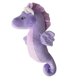 SnugArooz Shelly Seahorse - Purple 17"