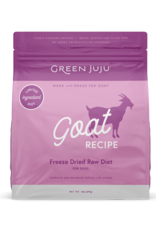 Green Juju Green Juju Freeze-Dried Raw Goat Recipe